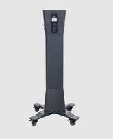 POWER TECHNOLOGIES 8x8 Port Mobile Charge Station - 220V UK, MODEL- COLLABR-8, SKU- MPW-CLB-B8N-U